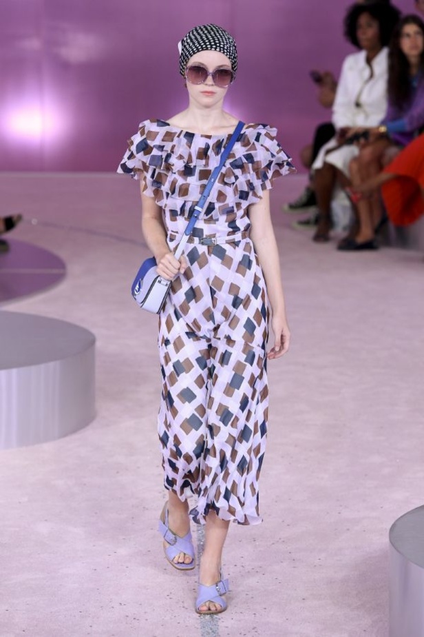 مجموعة كيت سبيد للألبسة الجاهزة لربيع 2019