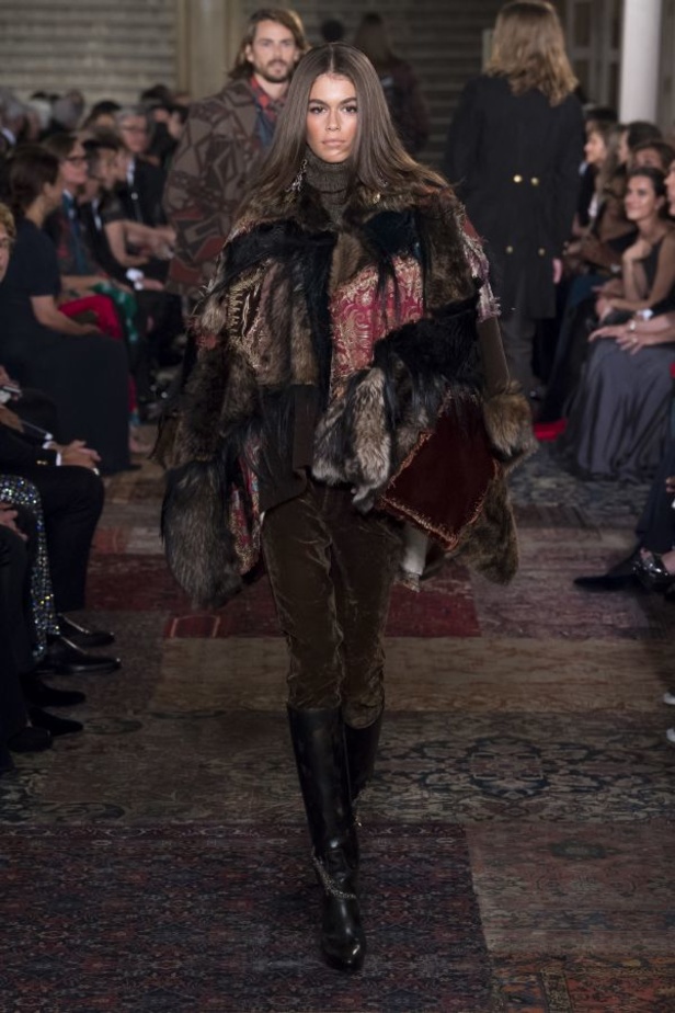 مجموعة Ralph Lauren لربيع وصيف ٢٠١٩ !