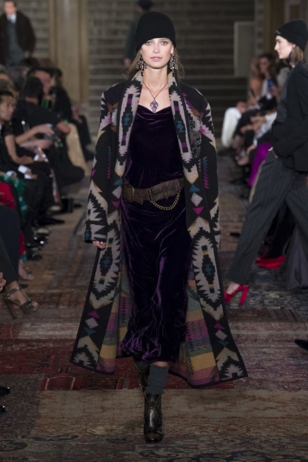 مجموعة Ralph Lauren لربيع وصيف ٢٠١٩ !