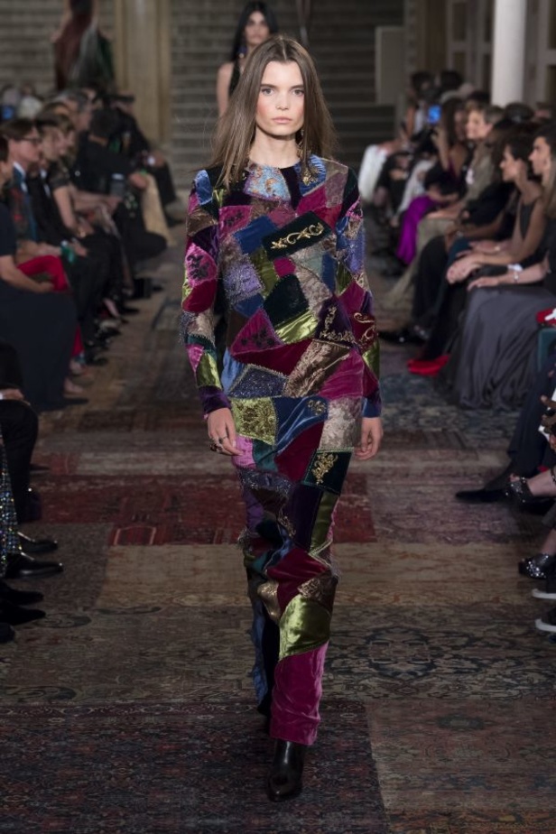 مجموعة Ralph Lauren لربيع وصيف ٢٠١٩ !