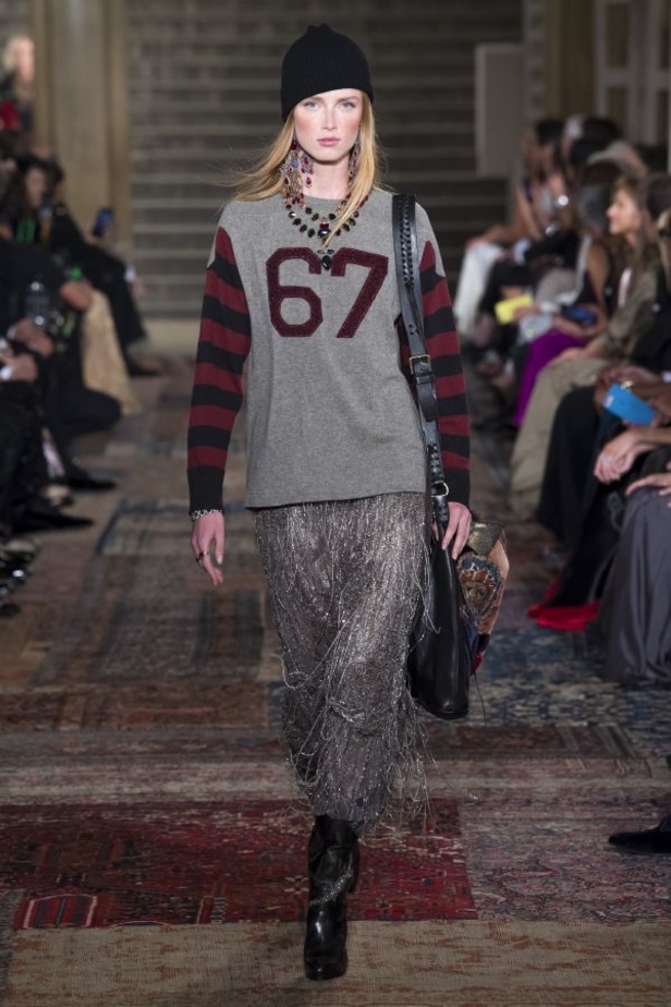 مجموعة Ralph Lauren لربيع وصيف ٢٠١٩ !