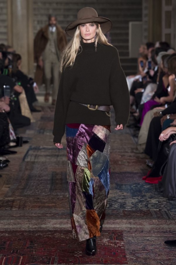 مجموعة Ralph Lauren لربيع وصيف ٢٠١٩ !