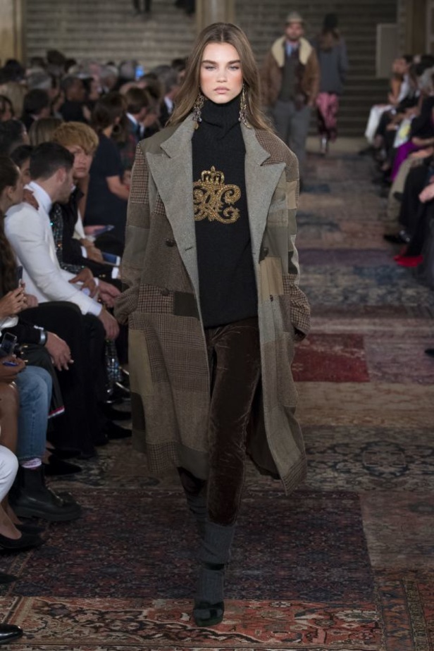 مجموعة Ralph Lauren لربيع وصيف ٢٠١٩ !