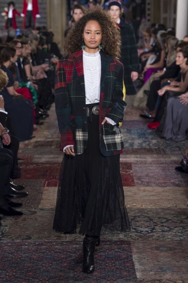 مجموعة Ralph Lauren لربيع وصيف ٢٠١٩ !