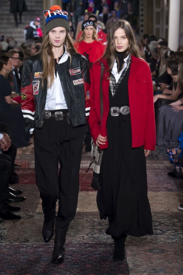 مجموعة Ralph Lauren لربيع وصيف ٢٠١٩ !