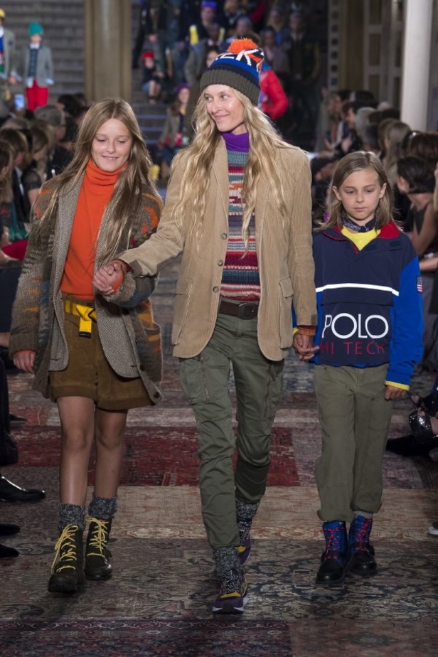 مجموعة Ralph Lauren لربيع وصيف ٢٠١٩ !