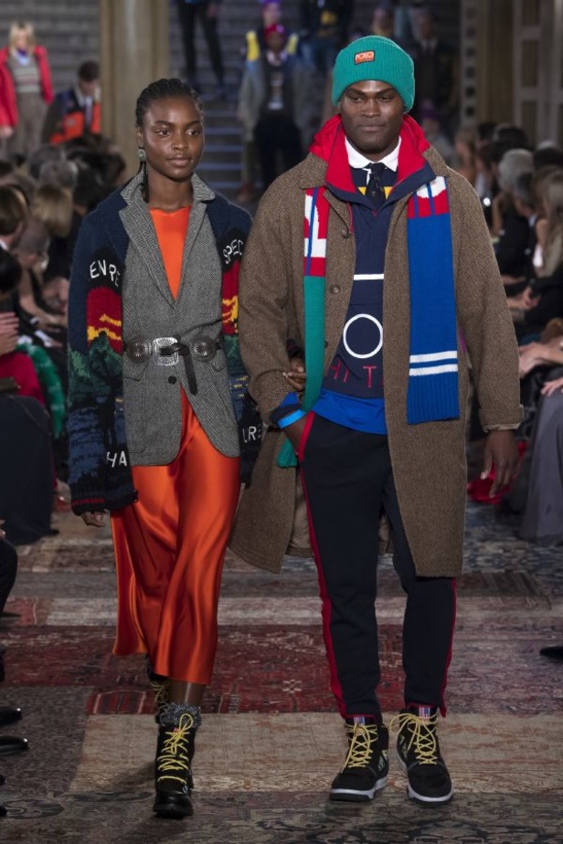 مجموعة Ralph Lauren لربيع وصيف ٢٠١٩ !