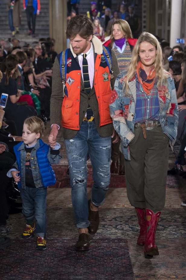 مجموعة Ralph Lauren لربيع وصيف ٢٠١٩ !