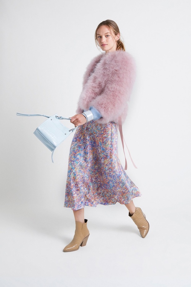  اسبوع الموضة في نيويورك 2019  اخر صيحات حقائب rebecca minkoff لربيع وصيف 2020  