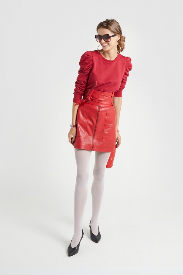  اسبوع الموضة في نيويورك 2019  اخر صيحات حقائب rebecca minkoff لربيع وصيف 2020  