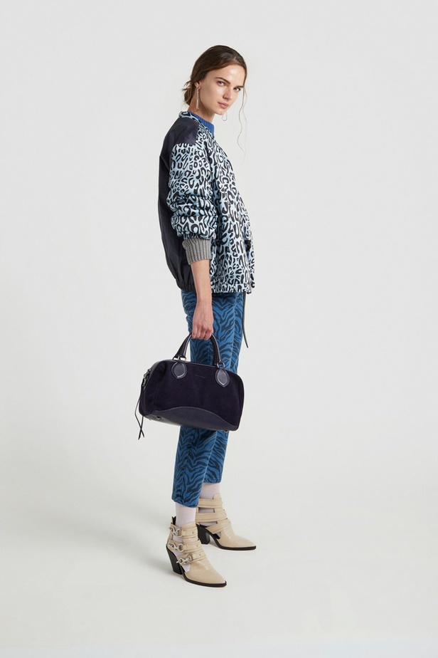  اسبوع الموضة في نيويورك 2019  اخر صيحات حقائب rebecca minkoff لربيع وصيف 2020  