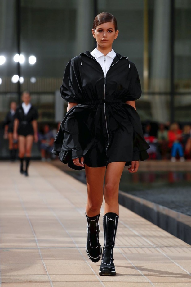 مجموعة لونشان لموسم ربيع وصيف 2020