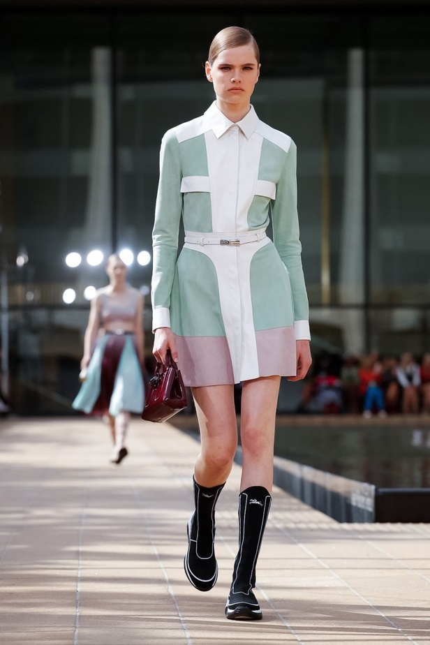 مجموعة لونشان لموسم ربيع وصيف 2020