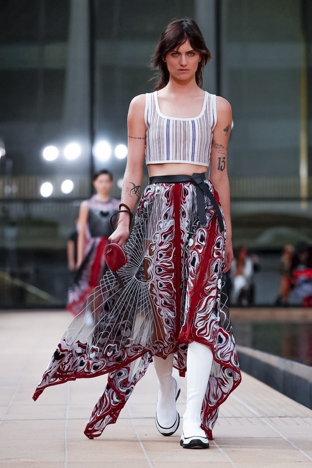 مجموعة لونشان لموسم ربيع وصيف 2020