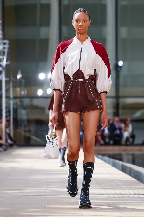 مجموعة لونشان لموسم ربيع وصيف 2020