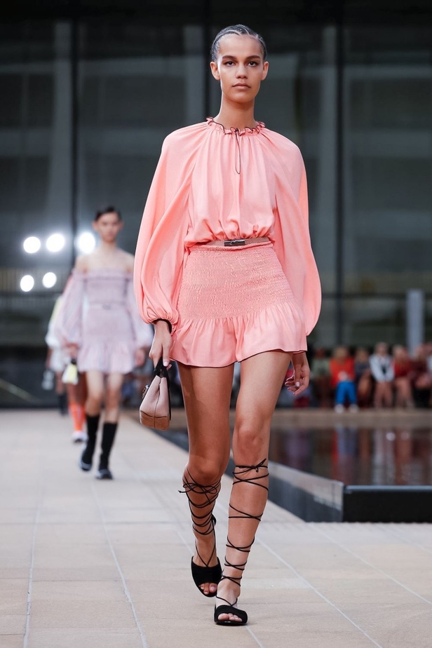 مجموعة لونشان لموسم ربيع وصيف 2020