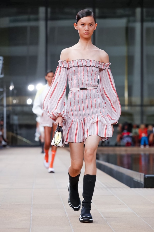 مجموعة لونشان لموسم ربيع وصيف 2020