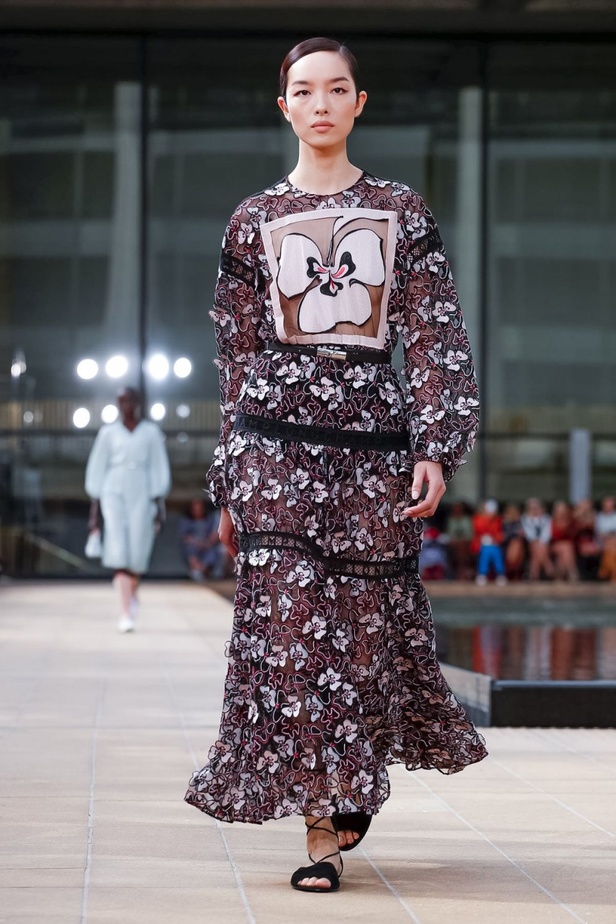 مجموعة لونشان لموسم ربيع وصيف 2020