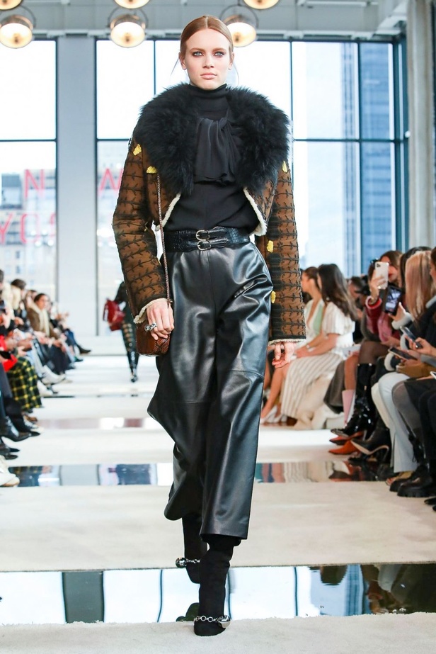 مجموعة LONGCHAMP لخريف وشتاء 2020-2021 في نيويورك 