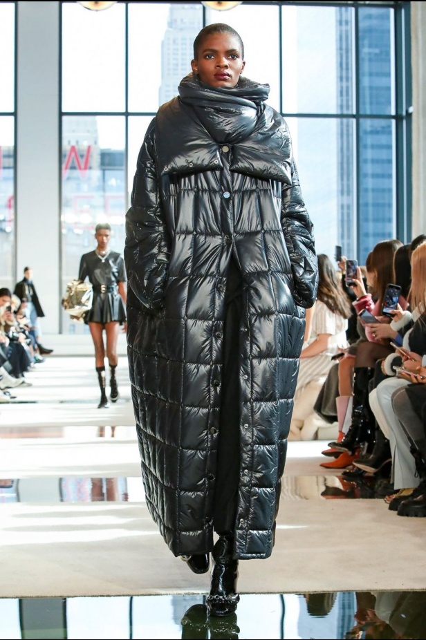 مجموعة LONGCHAMP لخريف وشتاء 2020-2021 في نيويورك 