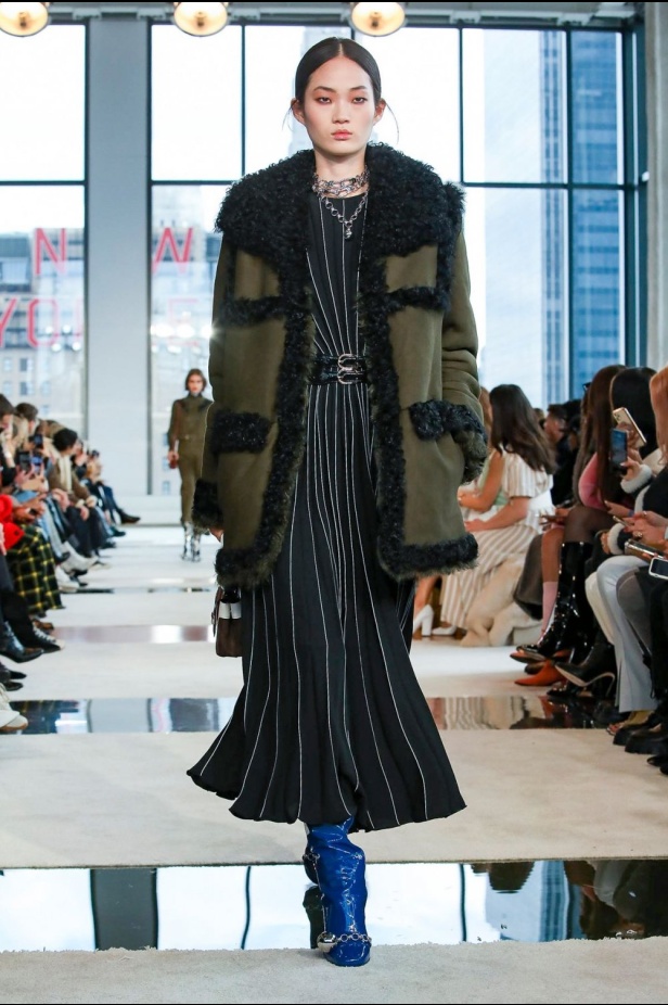 مجموعة LONGCHAMP لخريف وشتاء 2020-2021 في نيويورك 