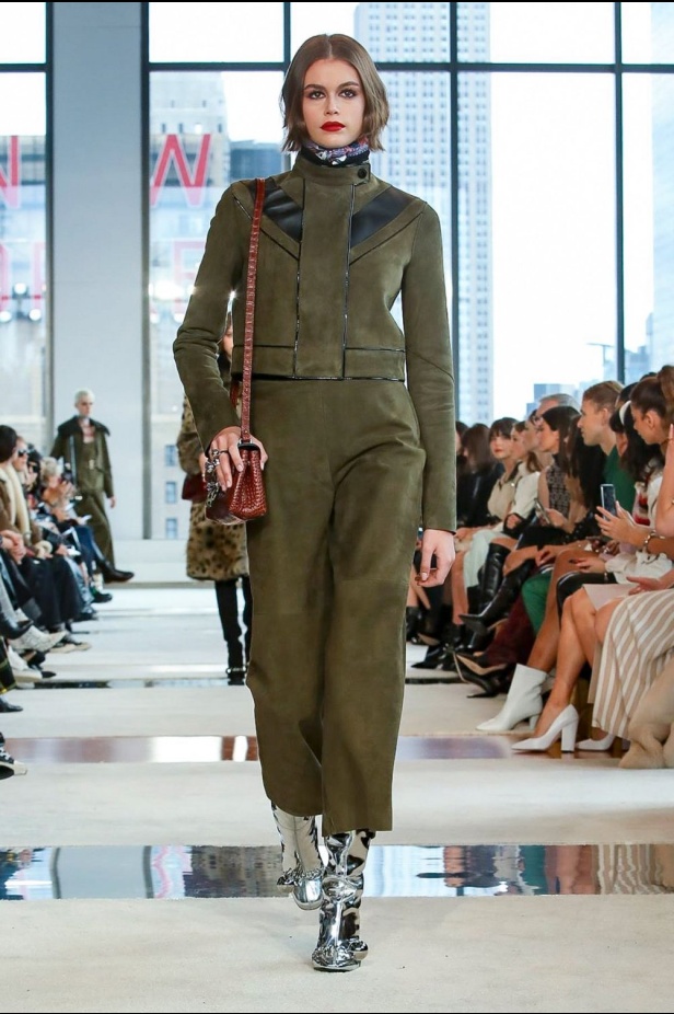مجموعة LONGCHAMP لخريف وشتاء 2020-2021 في نيويورك 