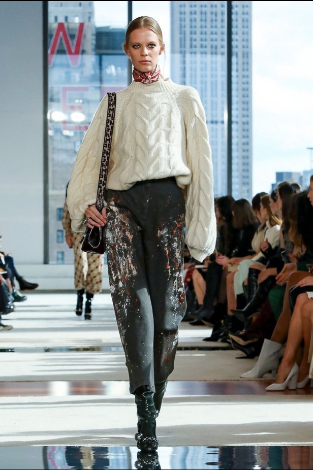 مجموعة LONGCHAMP لخريف وشتاء 2020-2021 في نيويورك 