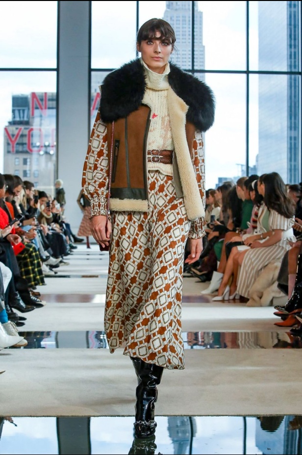 مجموعة LONGCHAMP لخريف وشتاء 2020-2021 في نيويورك 