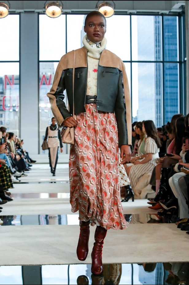 مجموعة LONGCHAMP لخريف وشتاء 2020-2021 في نيويورك 