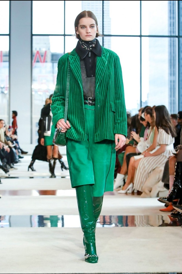 مجموعة LONGCHAMP لخريف وشتاء 2020-2021 في نيويورك 