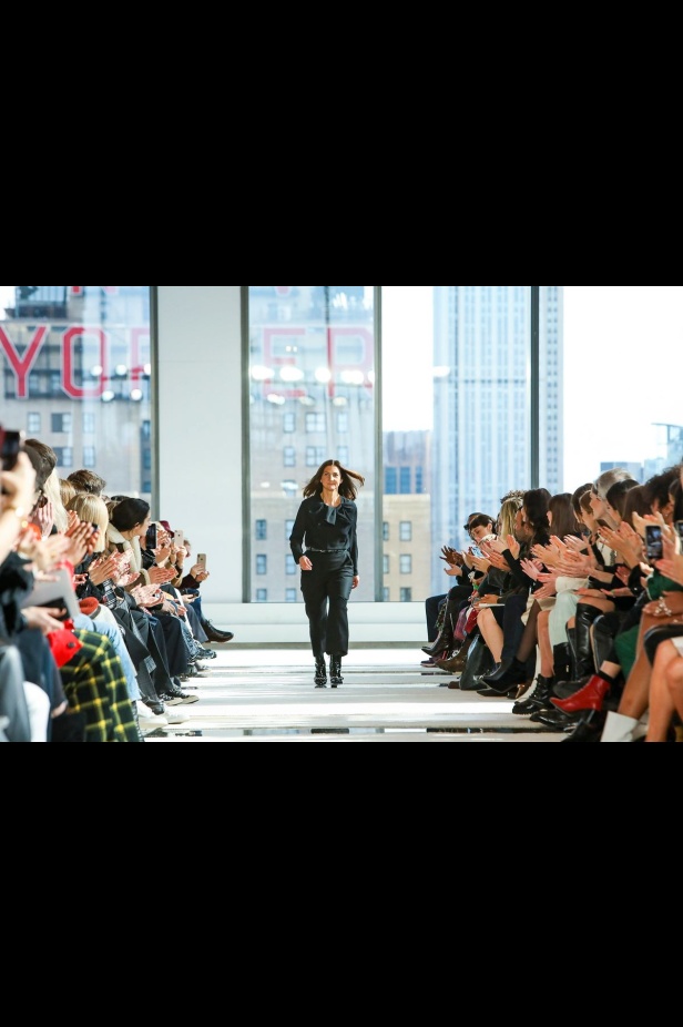 مجموعة LONGCHAMP لخريف وشتاء 2020-2021 في نيويورك 