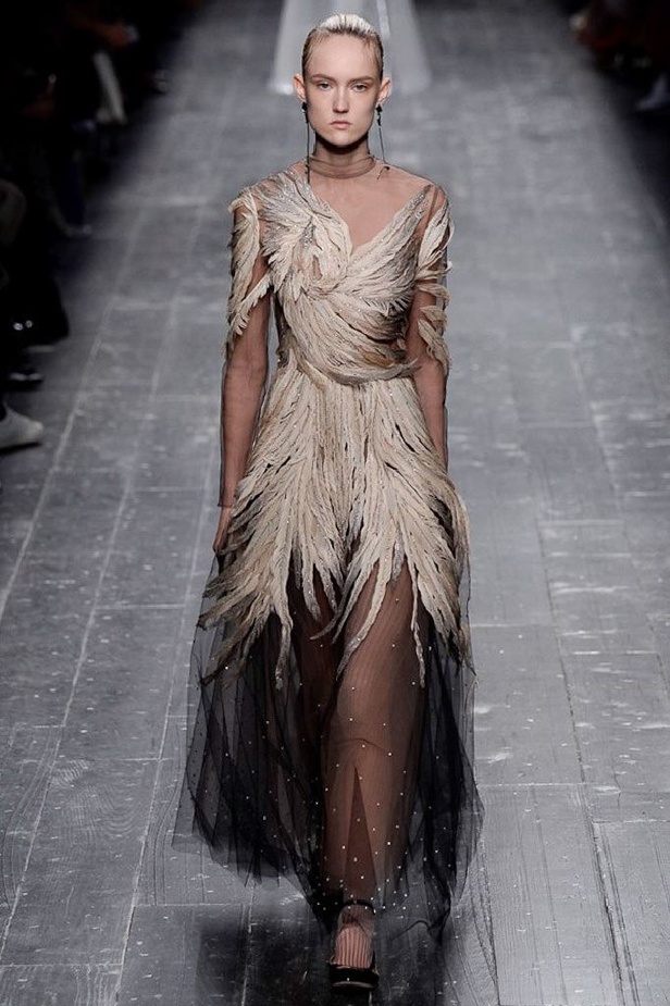 مجموعة فالنتينو لخريف وشتاء 2016-2017