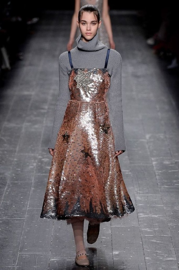 مجموعة فالنتينو لخريف وشتاء 2016-2017