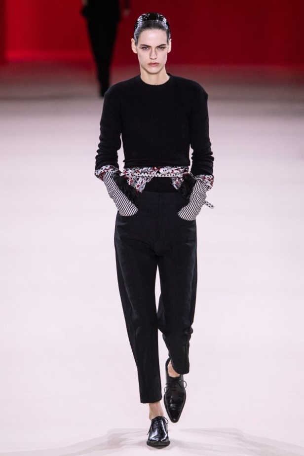 مجموعة Haider Ackermann للألبسة الجاهزة لخريف 2019