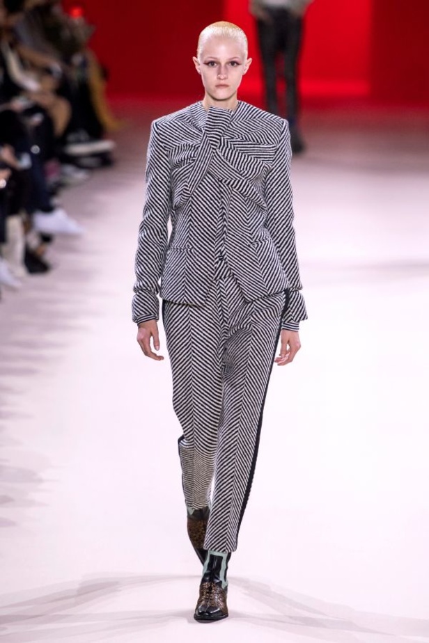 مجموعة Haider Ackermann للألبسة الجاهزة لخريف 2019