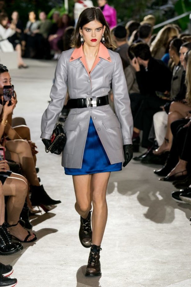 لويس فيتون تحوّل مطار نيويورك إلى منصة لعرض مجموعة 2020 Cruise Collection