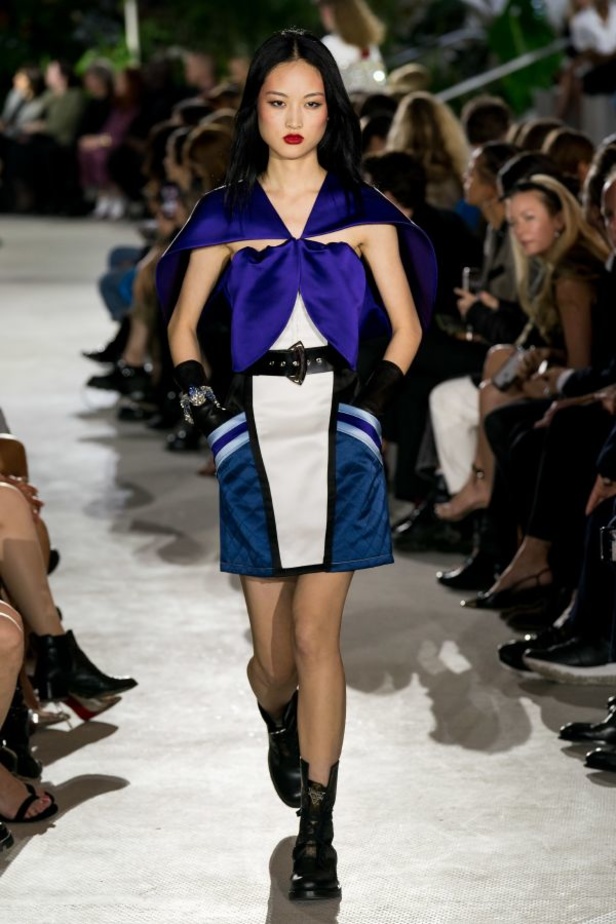 لويس فيتون تحوّل مطار نيويورك إلى منصة لعرض مجموعة 2020 Cruise Collection