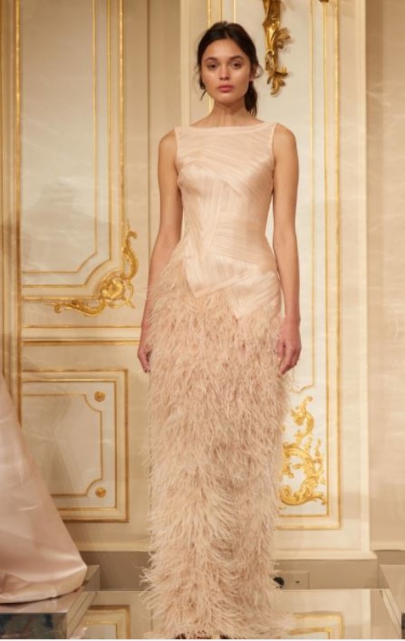 مجموعة رامي العلي من الأزياء الفاخرة لموسم خريف وشتاء 2017