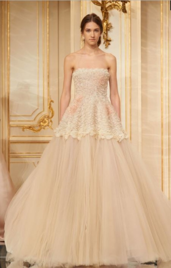 مجموعة رامي العلي من الأزياء الفاخرة لموسم خريف وشتاء 2017