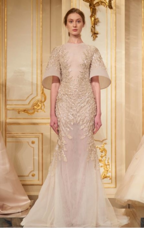 مجموعة رامي العلي من الأزياء الفاخرة لموسم خريف وشتاء 2017