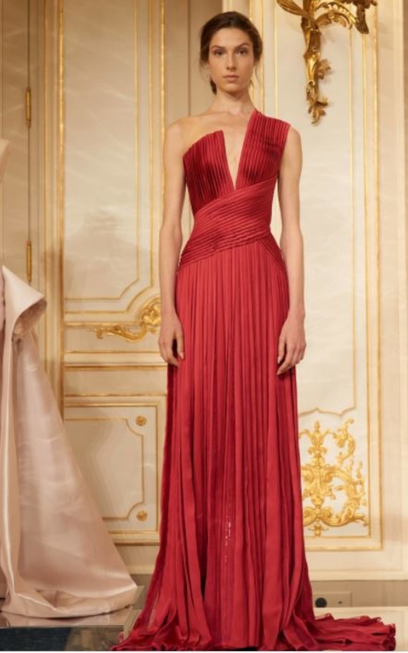 مجموعة رامي العلي من الأزياء الفاخرة لموسم خريف وشتاء 2017