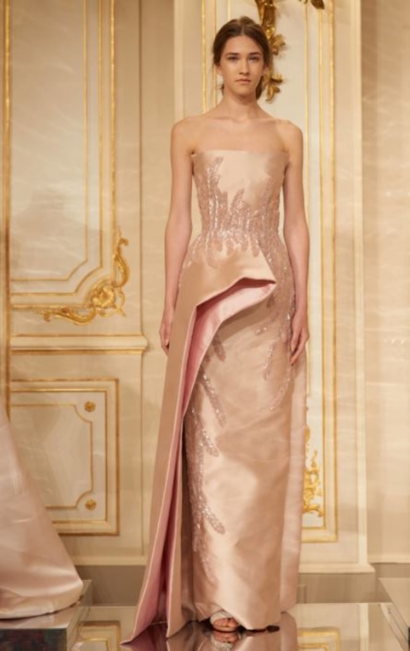 مجموعة رامي العلي من الأزياء الفاخرة لموسم خريف وشتاء 2017