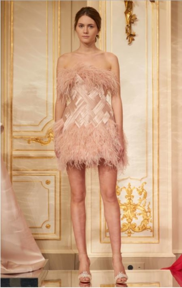 مجموعة رامي العلي من الأزياء الفاخرة لموسم خريف وشتاء 2017