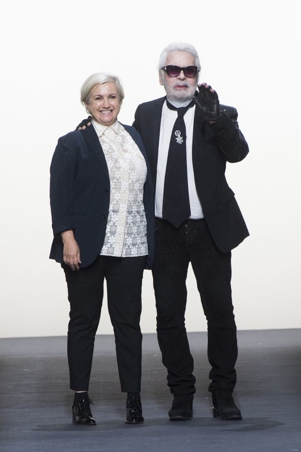 عرض أزياء Fendi لخريف 2018