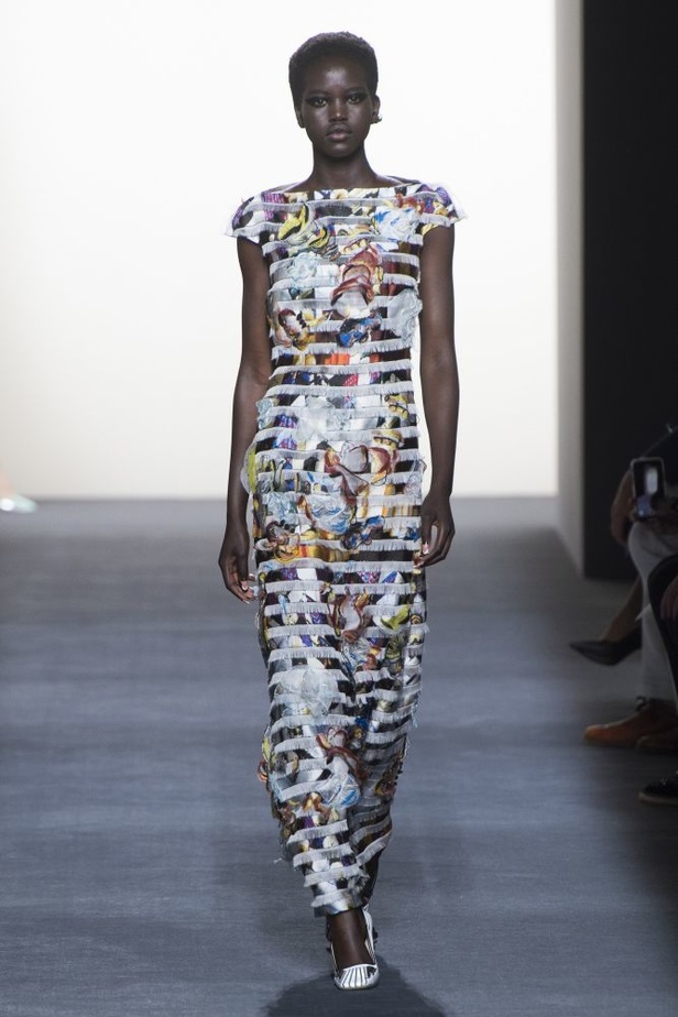 عرض أزياء Fendi لخريف 2018