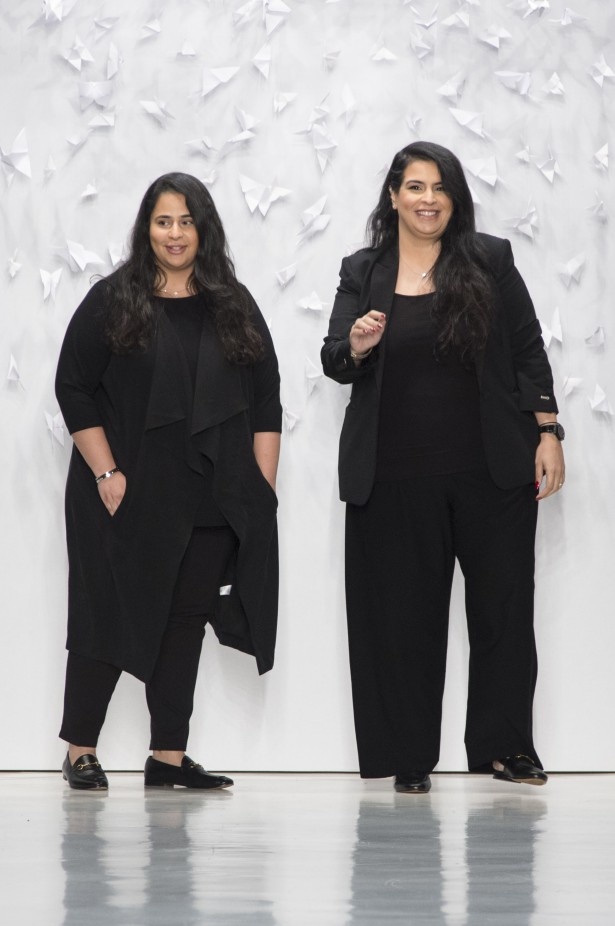 مجموعة نون باي نور لموسم ربيع وصيف 2018