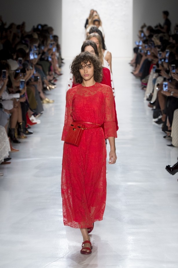 مجموعة نون باي نور لموسم ربيع وصيف 2018