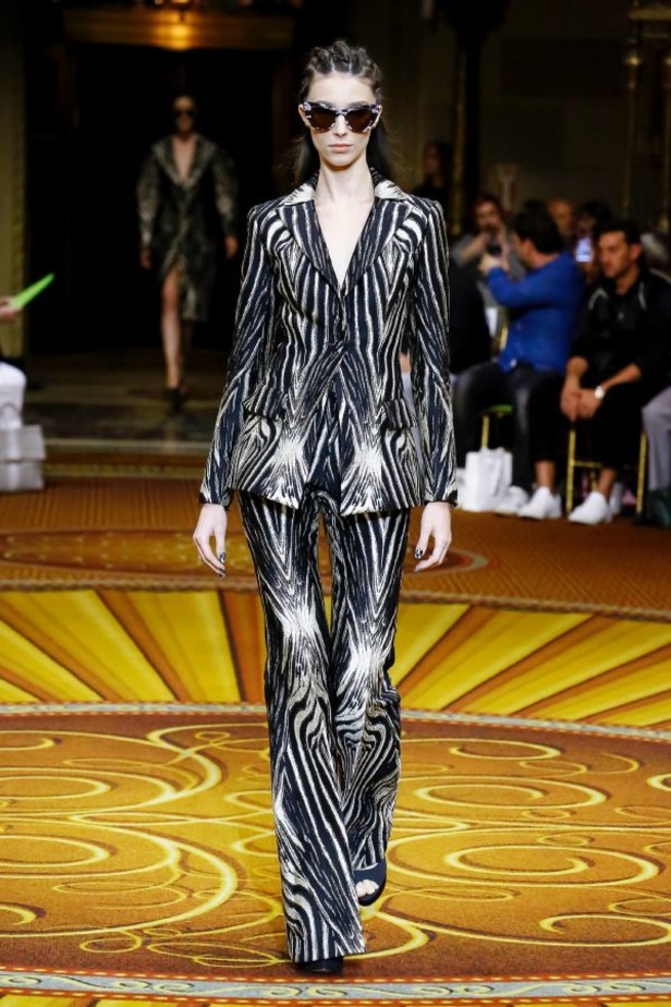 مجموعة Christian Siriano للألبسة الجاهزة لربيع 2019