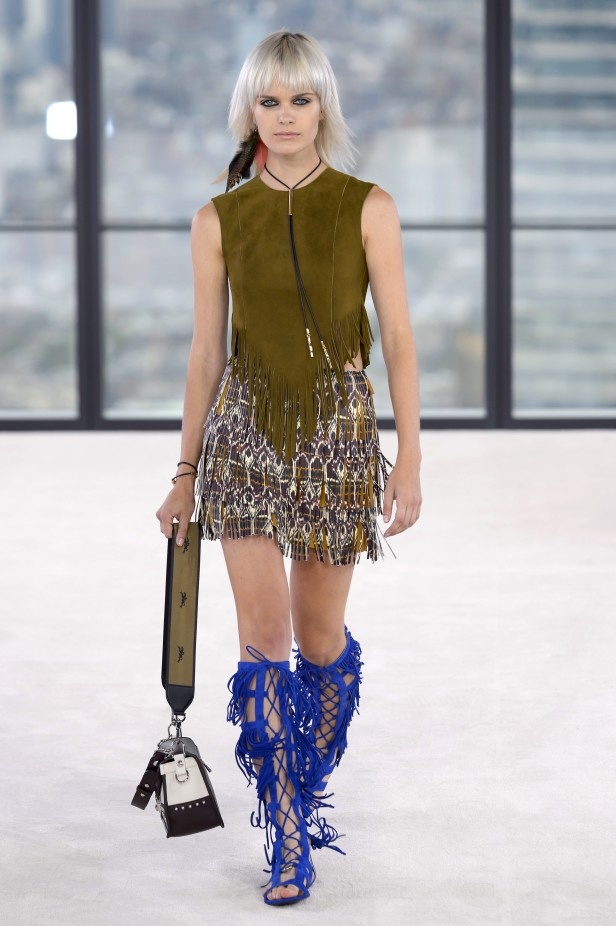 مجموعة Longchamp لربيع وصيف 2019