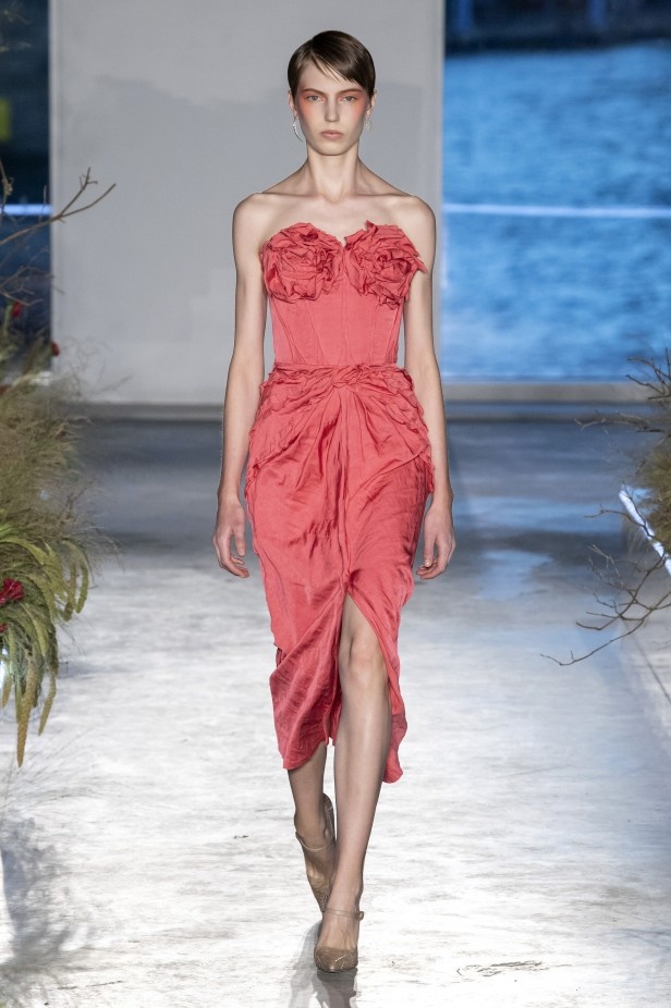 مجموعة Jason Wu للملابس الجاهزة لربيع 2020